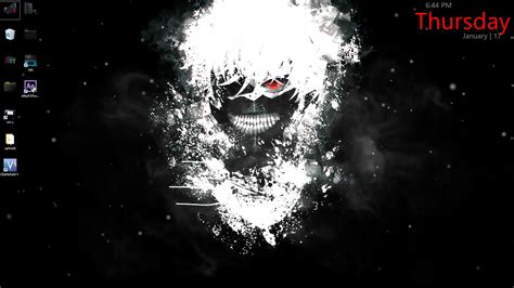 Tokyo ghoul (complete 1080p bd). anime Tokyo Ghoul live wallpaper free download - wallpaper engine