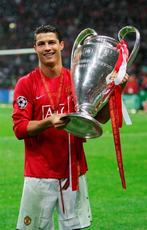 Cristiano Ronaldo Biography Facts Childhood And Personal Life Sportytell