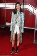 Only For The Brave: Jennifer Connelly shows off legs in LA | Daily Mail ...