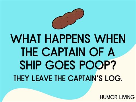70 Hilarious Poop Jokes That Dont Stink Humor Living
