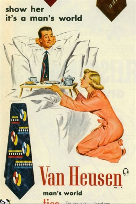 These 45 Shockingly Sexist Vintage Ads Will Make You Glad To Live In