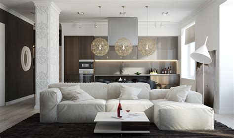 Modern And Luxury Living Room Designs Look So Outstanding With Perfect