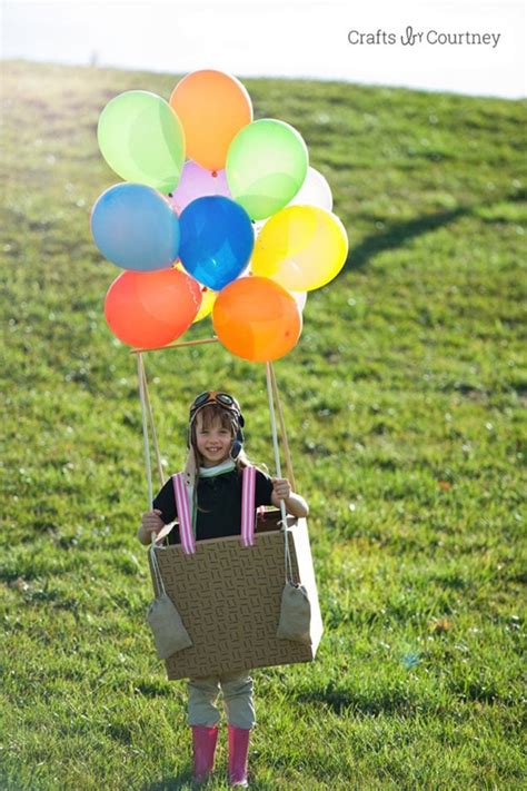 11 Easy Cardboard Halloween Costumes That Will Blow Your Mind The