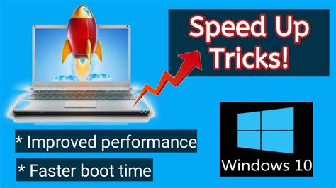 This may have been true once upon a time. Learn how to speed up Laptop/ windows-10 /Computer - YouTube
