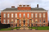 Who Lives at Kensington Palace?