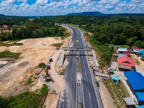 Highway Pan Borneo Highway Minconsult Sdn Bhd