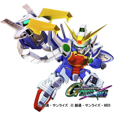 New Sd Gundam G Generation Cross Rays Screenshots Nintendo Everything