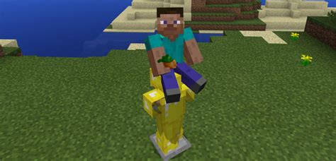 Armor Stand Addon Concept Minecraft Pe Mods And Addons