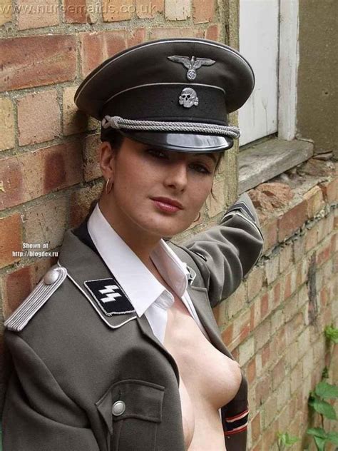 Nude Nazi Girl 27 Photos