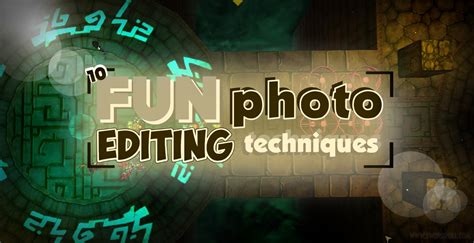 10 Fun Photo Editing Techniques Swordrolls Blog Wizard101 And Pirate101