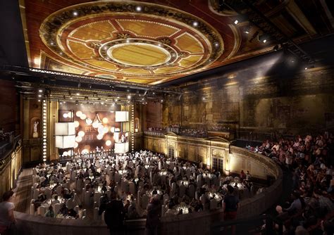 Londons Oldest Theatre To Reopen After M Revamp