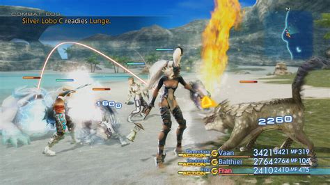 Final Fantasy Xii The Zodiac Age Review A Triumphant Return To