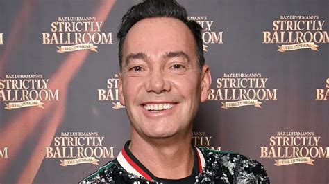 Strictly S Craig Revel Horwood Who Is His Ex Wife Jane Horwood HELLO