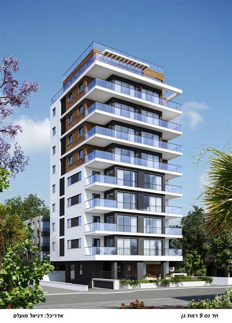 מתל אביב דרך רמת גן, גבעת שמואל, אור יהודה ועד יהוד. שינוי בנוף ברחוב חד נס ברמת גן | חדשות רמת גן גבעתיים NEWS