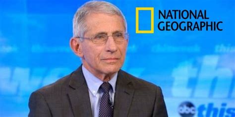 National Geographic Documentary About Dr Anthony Fauci Coming Soon