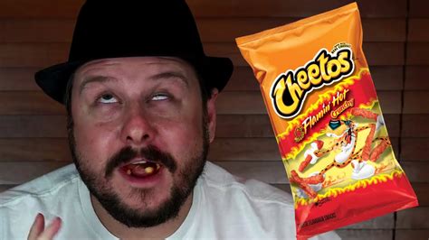 Flaming Hot Cheetos Challenge Youtube