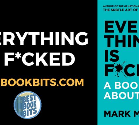 The Subtle Art Of Not Giving A Fck Archives Bestbookbits Daily