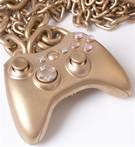 Xbox 360 Gets Gold Controllers Courtesy Astro Games The Rich Times
