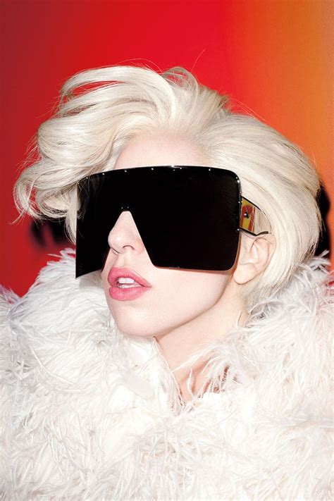 Lady Gaga Ever Wondered What Stephanie Germanotta S Aka Lady Gaga S Sunglasses Collection