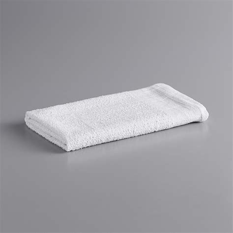 Multi Purpose White Terry Cloth Towels In Bulk Lb