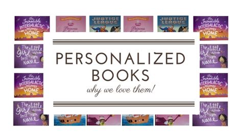 Personalized Books Why We Love Them Savvy Sassy Moms