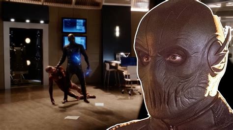 The Flash Season 2 Episode 6 Enter Zoom Review And Easter Eggs Youtube