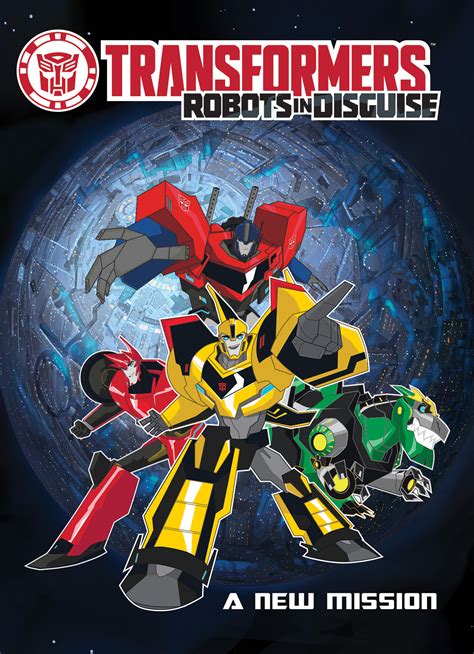 Watch Transformers Robots In Disguise 2015 Season 4 Episode 9 At