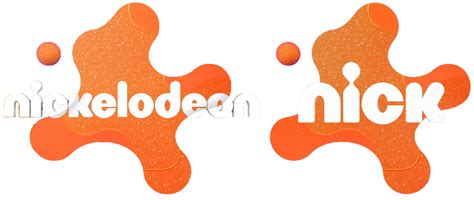 Nickelodeon Splat 2023 Logo With Long And Short By Markpipi On Deviantart