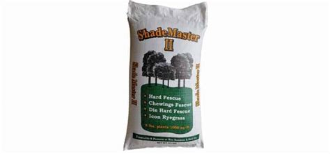 Shade Master Ii Tall Fescue Lawn Grass Seed Nixa Hardware And Seed Company