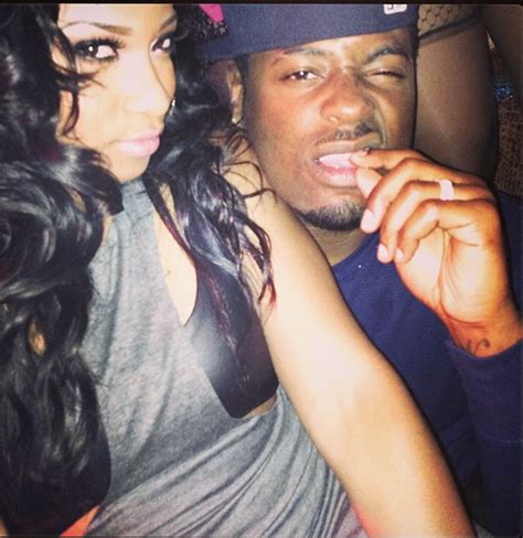Toya Wright And Memphitz Pose For Pics Toya Wright Poses For Pictures Hot Couples