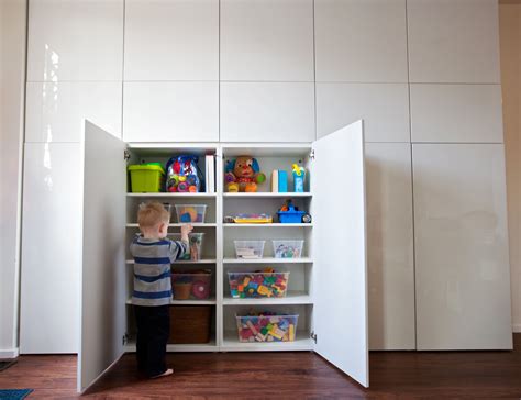 This wall cabinet was designed with your storage needs in mind. Pin op Basement