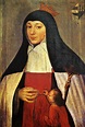 Santos, Beatos, Veneráveis e Servos de Deus: Santa Joana de Valois ...