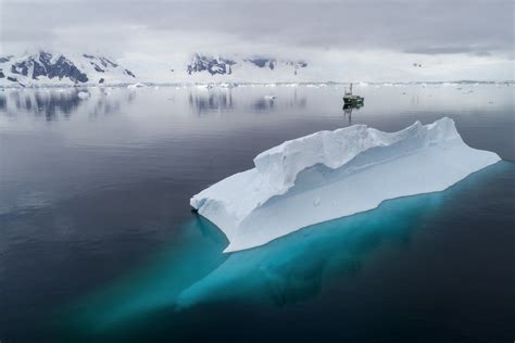 Greenpeace Slams Antarctic Ocean Commission For ‘failing Its Mandate