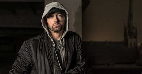 Eminem Claims His Ninth Number 1 Single On The Official Chart