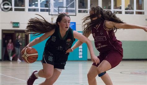 Basketball Panthers U 18 Girls Secure Their Place In All Ireland Semi Finals Laois Live