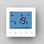 Warmup Underfloor Heating Thermostat Manual