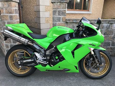 New hyde park, new york, united states. Kawasaki Zx10r 2006 £4495* | in Castlereagh, Belfast | Gumtree