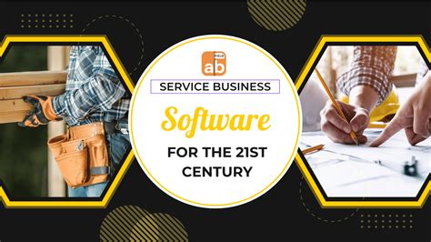 Home Service Software For The 21st Century Allbetter