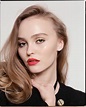 Lily-Rose Depp Stuns in Chanel Beauty for Glamour Paris | Fashion Gone ...