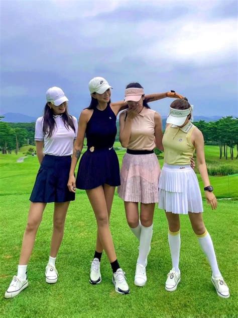Girl Golf Outfit Cute Golf Outfit Girls Golf Ladies Golf Golf Skirts Cheer Skirts Golf
