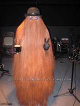 It made him one of the memorable characters in a christmas movie. Cool Homemade Cousin Itt Costume for Halloween | Costumes and Homemade