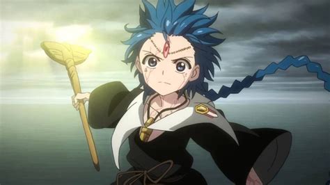 11 Personaggi Degli Anime Che Dimostrano La Potenza Del Colore Blu