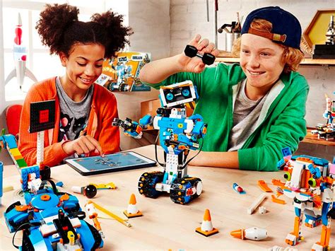 Coding Through Play How Lego Is Evolving To Address The Educational