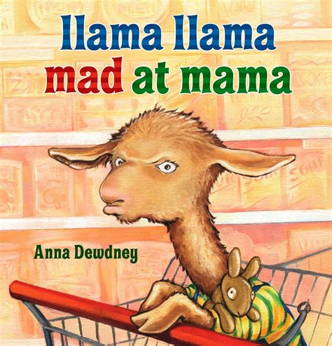 The Woolly Wisdom In The ‘llama Llama Books The New York Times