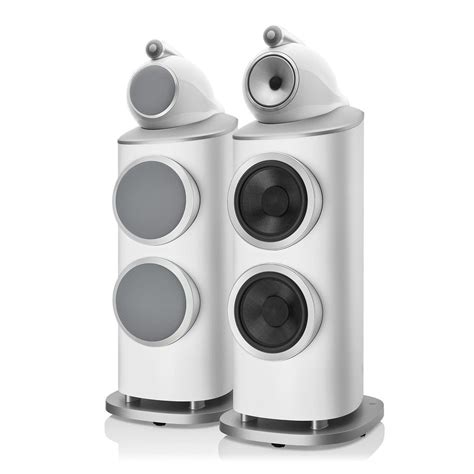 Bowers And Willkins 801 D4 Floorstanding Speakers Sevenoaks Sound And