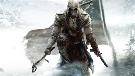 Assassins Creed Iii Wallpapers Top Free Assassins Creed Iii