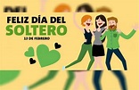 ¡Muchas Felicidades! 13 de febrero, día mundial del soltero - STN HONDURAS