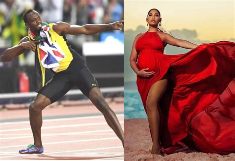 Usain Bolt Will Soon Be A Dad His Long Time Girlfriend Is Pregnant