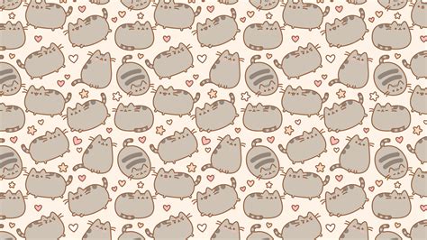 Pusheen The Cat Hd Wallpapers And Backgrounds