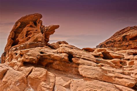 Free Picture Sandstone Desert Landscape Sky Canyon Valley Stone